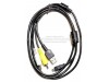 Cable USB / AV a mini SONY 8 pin  